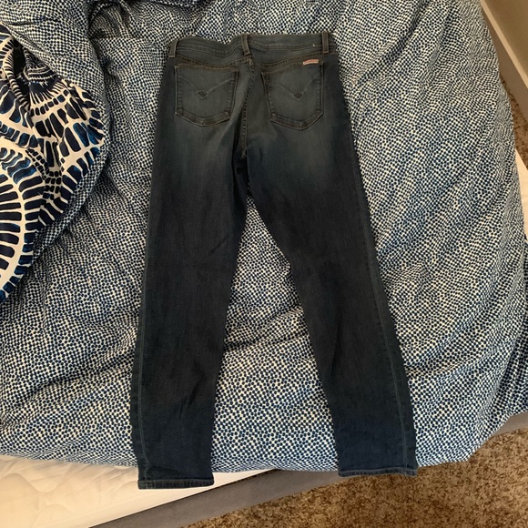 Stretchy Hudson Skinny Jeans - Picture 4 of 5